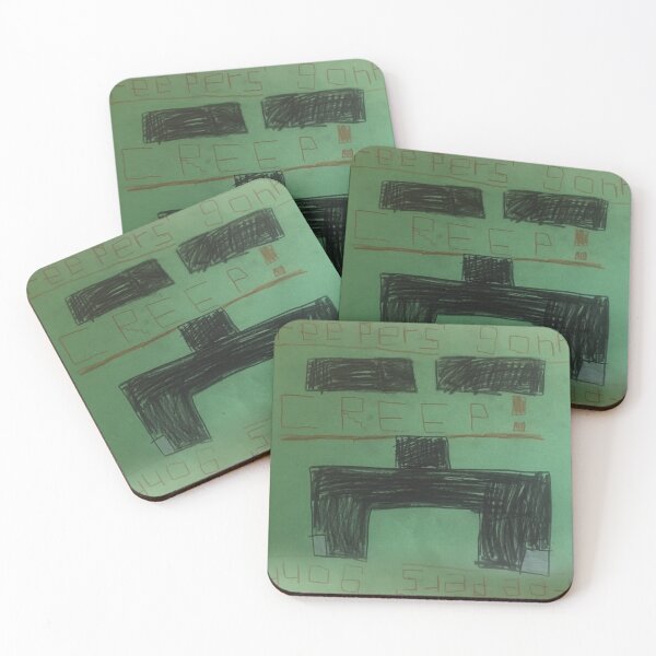 Item preview, Creepers Gonna Creep designed and sold by Liz Anderson.