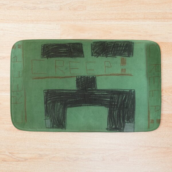 Item preview, Creepers Gonna Creep designed and sold by Liz Anderson.