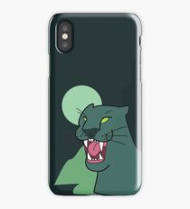 Puma, dark green - Gravity Falls iPhone Case