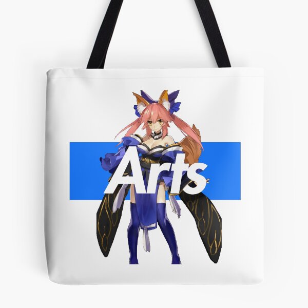 Item preview, Fate Grand Order (FGO) - Tamamo no Mae (Caster) Arts designed and sold by WaboBabo.