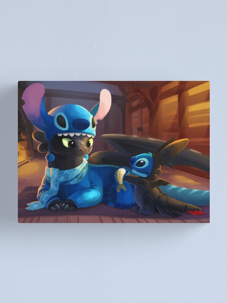 Alternate view of Jammy Jam Canvas Print