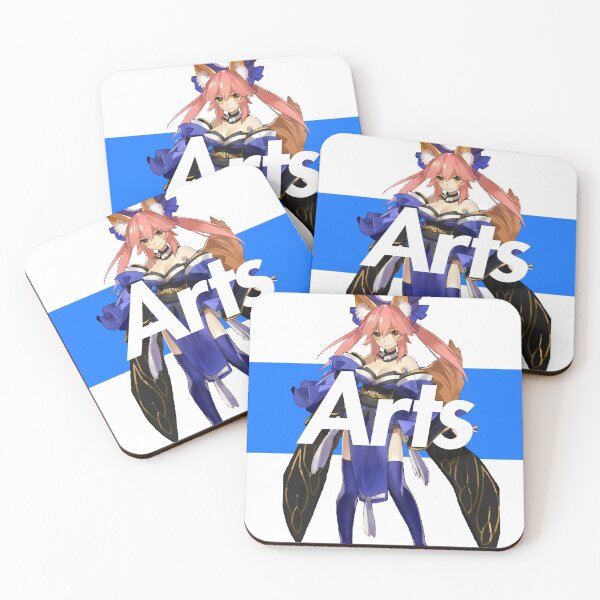 Item preview, Fate Grand Order (FGO) - Tamamo no Mae (Caster) Arts designed and sold by WaboBabo.