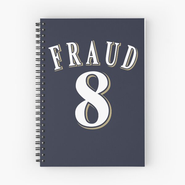 Item preview, 8 FRAUD  designed and sold by MikeChase27.