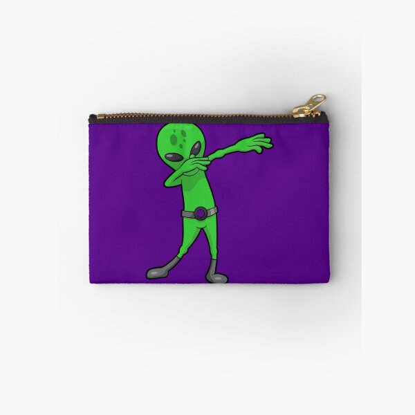 Item preview, halloween dabbing alien designed and sold by Gossip Rag.