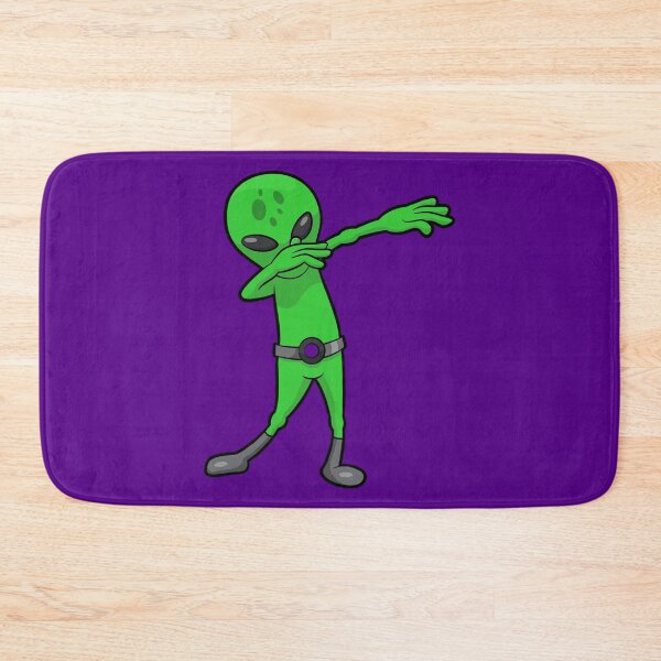 Item preview, halloween dabbing alien designed and sold by Gossip Rag.