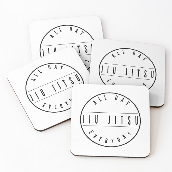 Item preview, JiuJitsu All Day Everyday  designed and sold by Polishthestone.