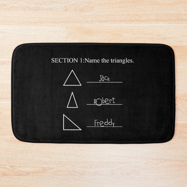 Item preview, Name The Triangles T Shirt Funny Math Teacher Gift designed and sold by johnii1422.