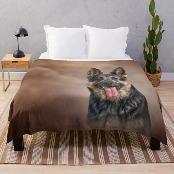 Item preview, German Shepherd dog designed and sold by bonidog.