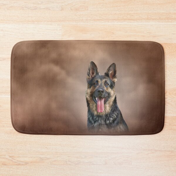 Item preview, German Shepherd dog designed and sold by bonidog.