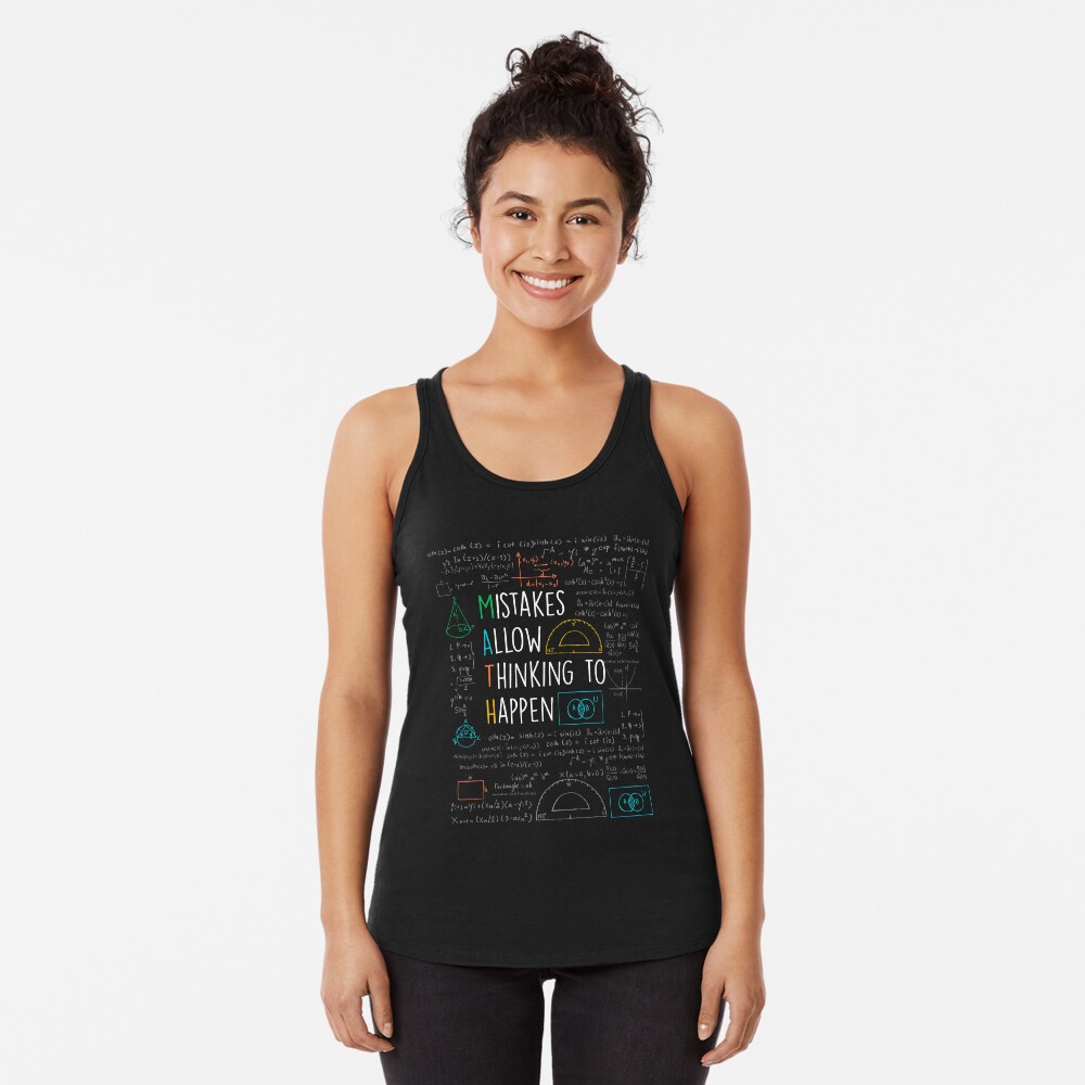 Item preview, Racerback Tank Top designed and sold by johnii1422.