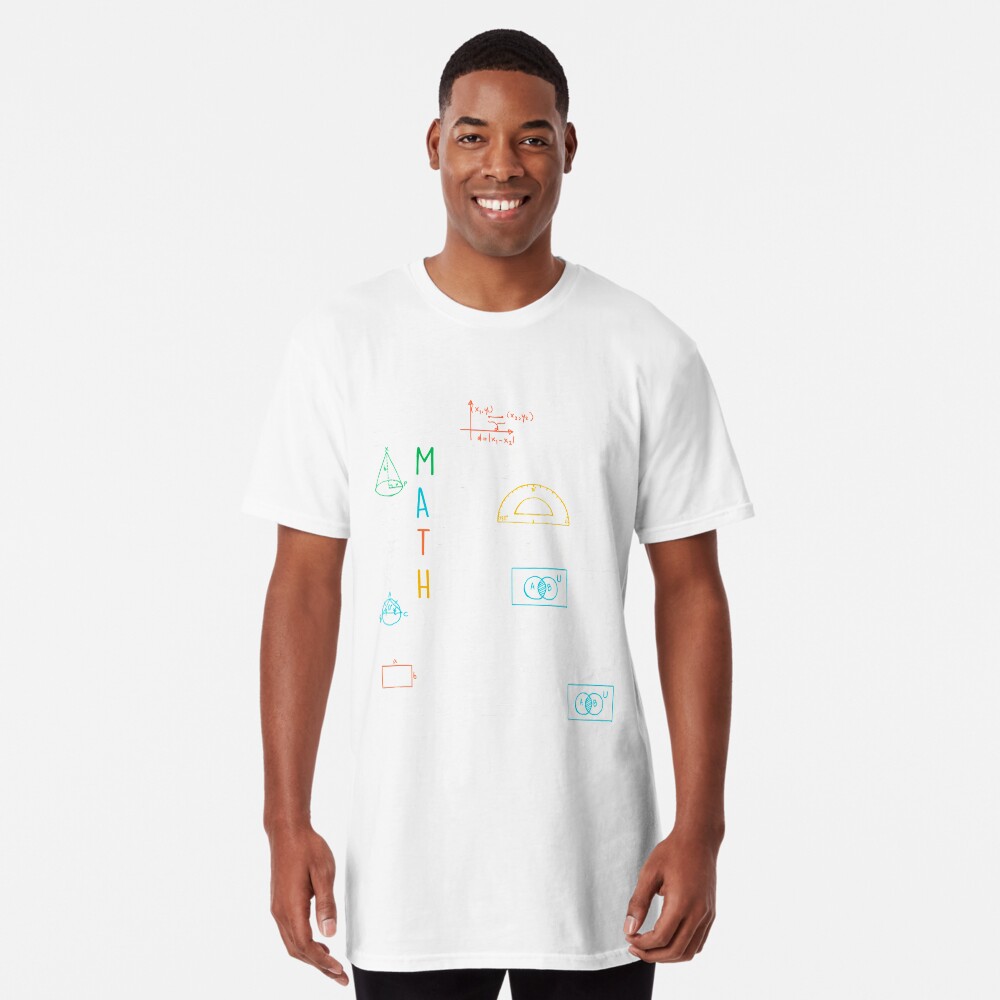 Item preview, Long T-Shirt designed and sold by johnii1422.