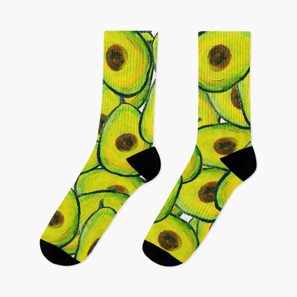 Item preview, Avocadyou - Avocado Slices of Heaven designed and sold by ANoelleJay.