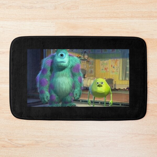 Item preview, Mike Wazowski and Sully Face Swap Meme designed and sold by artsylab.