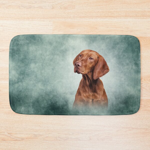 Item preview, Drawing funny Vizsla Pointer designed and sold by bonidog.