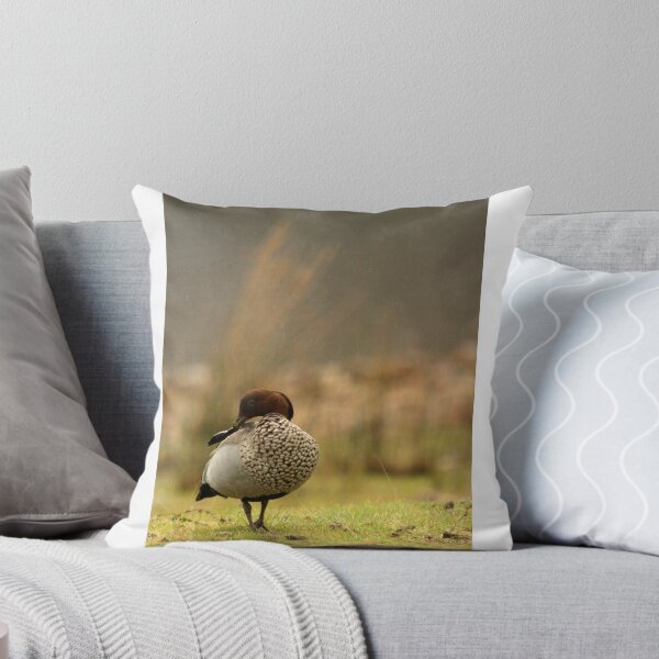 Item preview, Wood Duck in Rain designed and sold by inthewild.