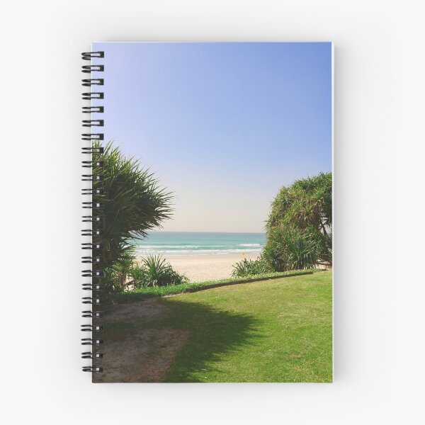 Item preview, Spring at Coolum Beach, Qld Australia designed and sold by Bec Rose.