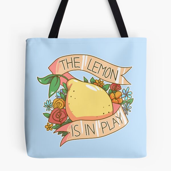 Item preview, The Lemon is in Play designed and sold by sakibatch.