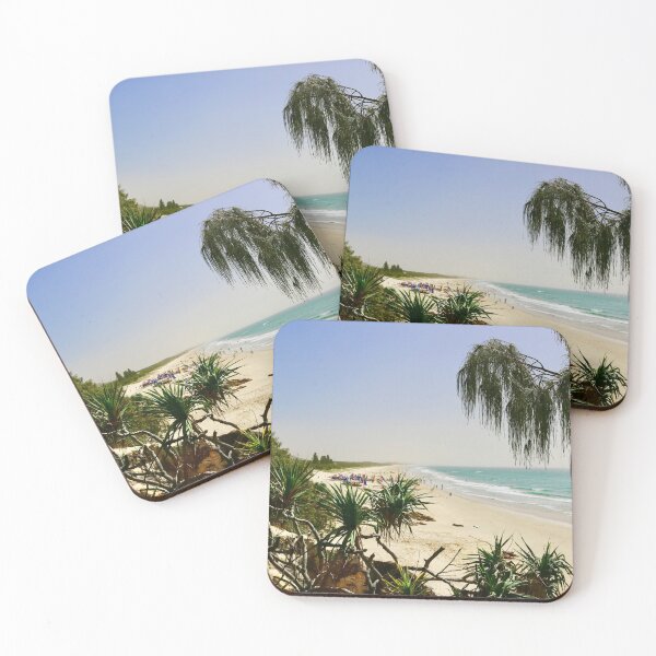 Item preview, Beach event, Coolum Beach, Qld Australia designed and sold by Bec Rose.