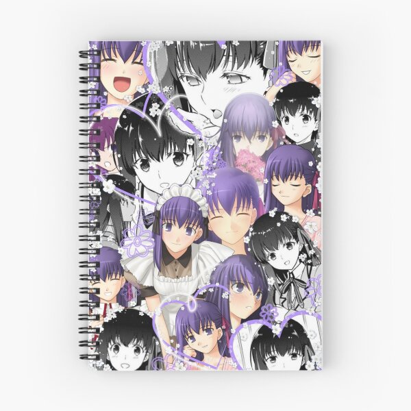 Item preview, Sakura Matou Collage designed and sold by Hilderbrandish.