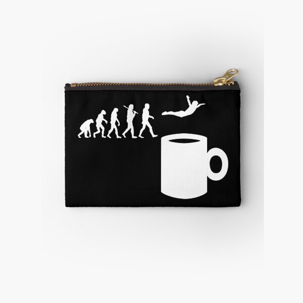 Item preview, Evolution of Man and Coffee designed and sold by divebargraphics.