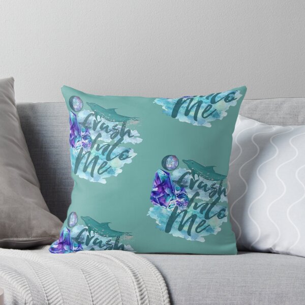Item preview, Crash into me dolphin designed and sold by hannahjoan.