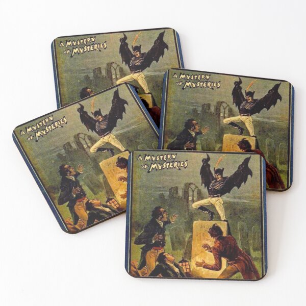 Item preview, Spring Heeled Jack (Vintage Publication) designed and sold by Iason.