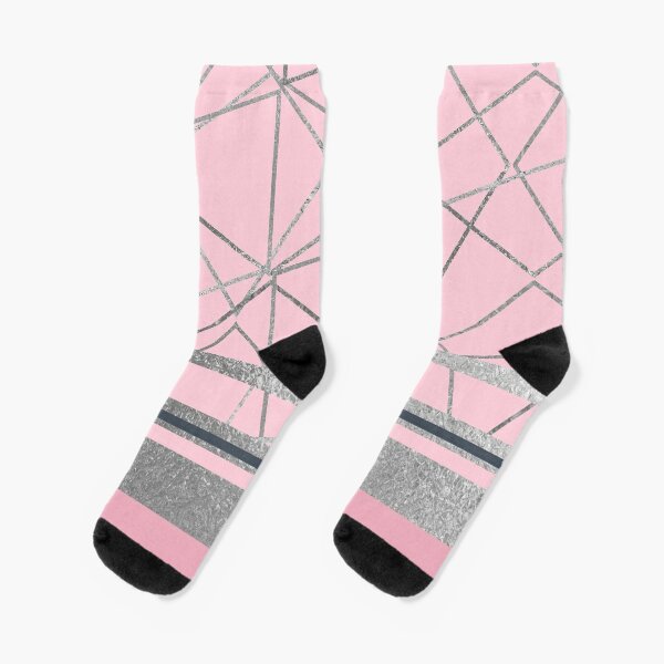 Lazer Beam Socks Redbubble - black socks w blush roblox