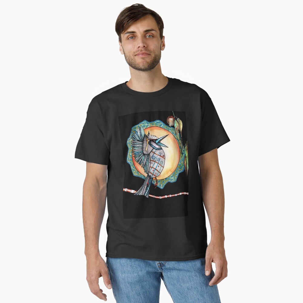 Item preview, Classic T-Shirt designed and sold by dishmoptop.