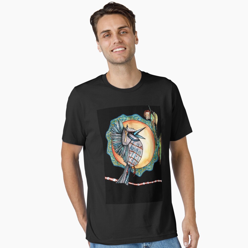 Item preview, Essential T-Shirt designed and sold by dishmoptop.