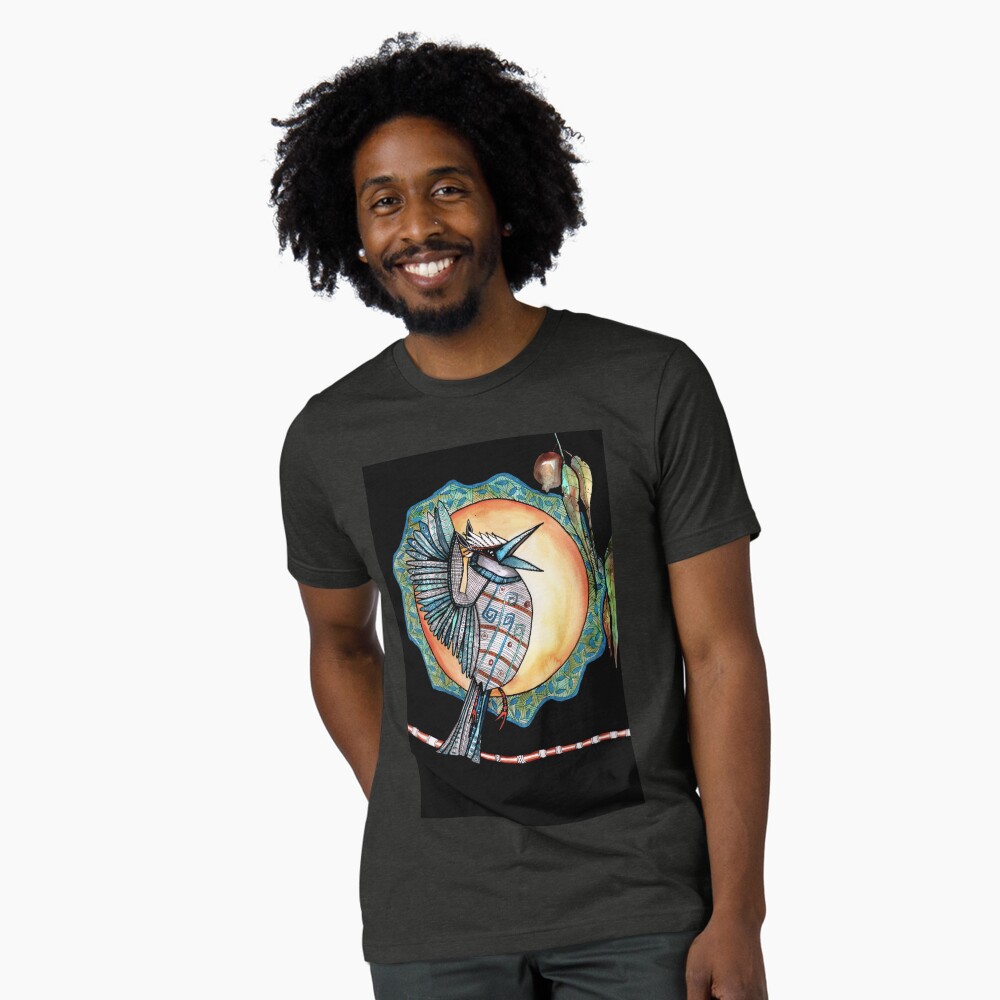 Item preview, Tri-blend T-Shirt designed and sold by dishmoptop.