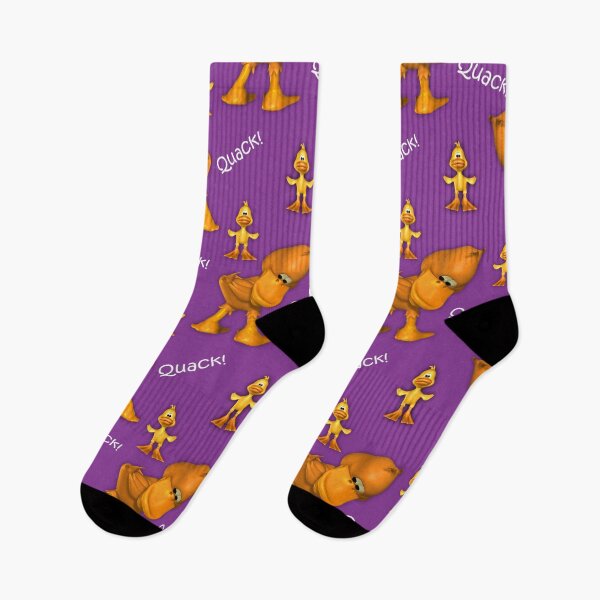 Item preview, Cute Yellow Ducks on Purple designed and sold by GraphicAllusion.