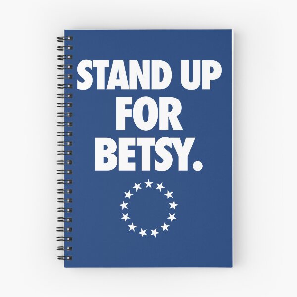 Item preview, STAND UP FOR BETSY. designed and sold by cpinteractive.