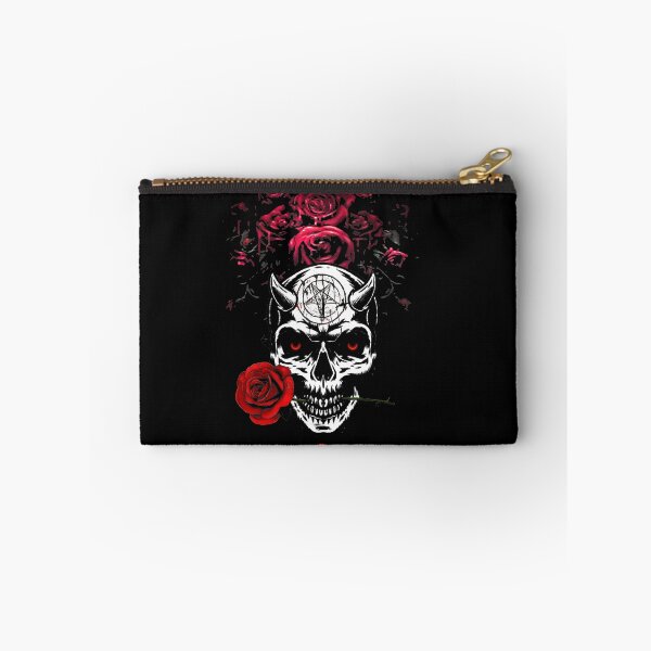Item preview, Halloween Skull'N Roses designed and sold by Franciny Salles.