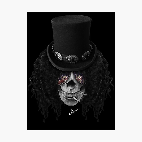 Slash (2015) - Photographic print for sale