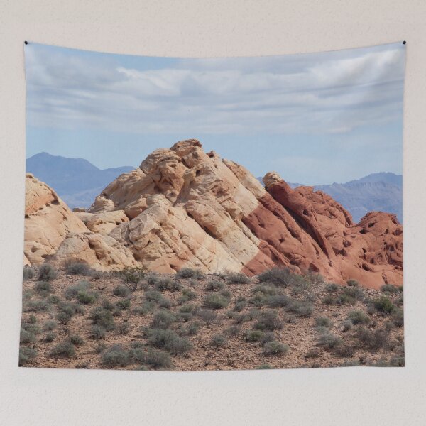 Item preview, Mountain in the Desert designed and sold by Allen Penton.