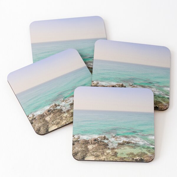 Item preview, Crystal Clear Waters of Coolum, Qld Australia designed and sold by Bec Rose.