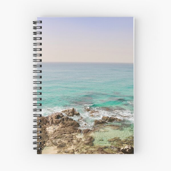 Item preview, Crystal Clear Waters of Coolum, Qld Australia designed and sold by Bec Rose.