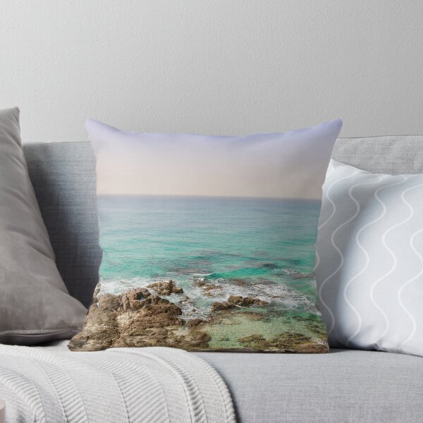 Item preview, Crystal Clear Waters of Coolum, Qld Australia designed and sold by Bec Rose.