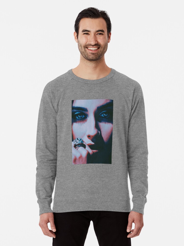 lauren jauregui sweatshirt