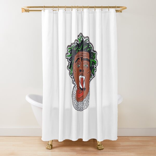 Ysl Shower Curtains for Sale - Pixels