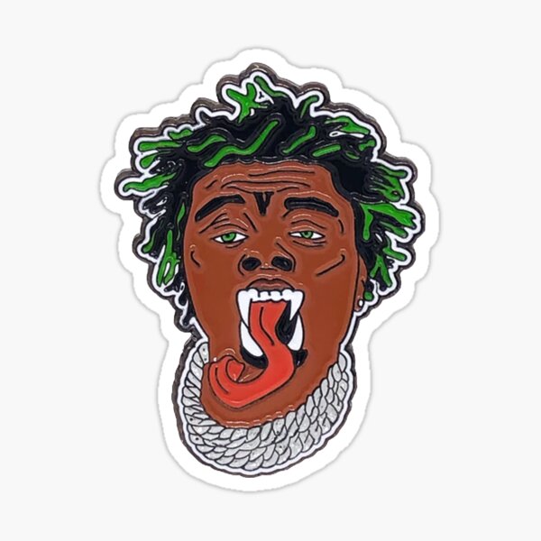 Artikel-Vorschau von Gunna - Aufkleber, designt und verkauft von Garms666.