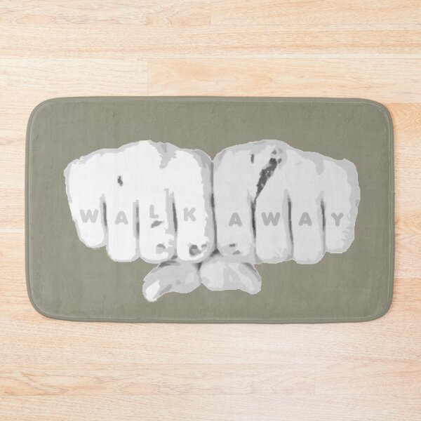 Item preview, Walk Away designed and sold by Brownbag.