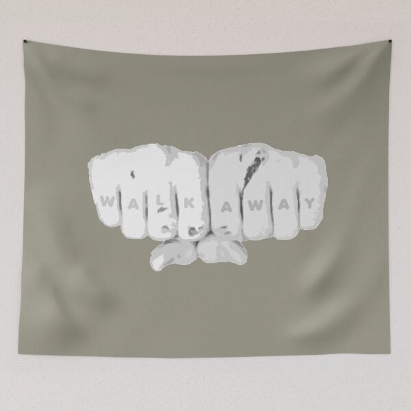 Item preview, Walk Away designed and sold by Brownbag.