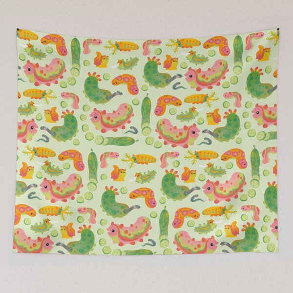Item preview, Sea cucumber designed and sold by pikaole.