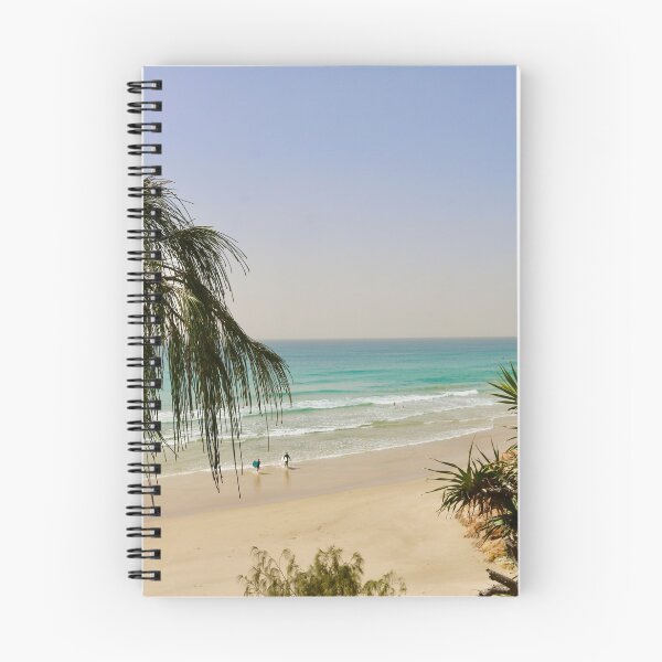 Artikelvorschau, Strandleben, Coolum Beach, Queensland Australien entworfen und verkauft von Bec Rose.