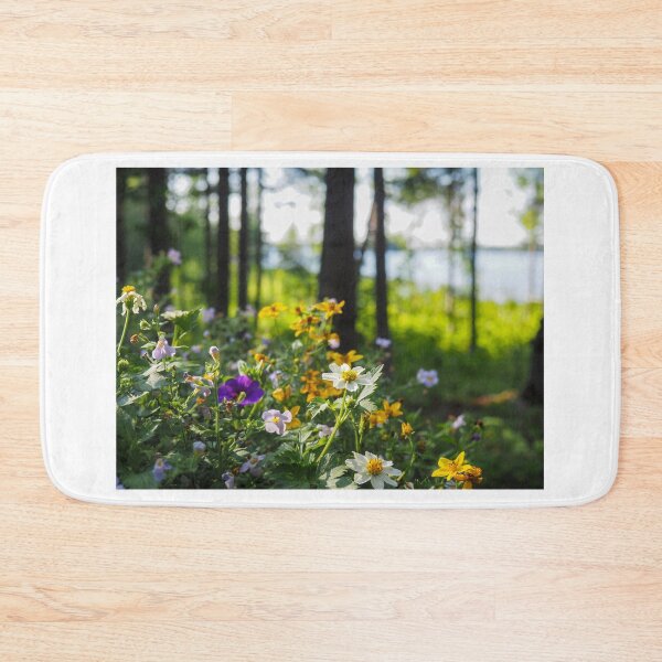 Item preview, Summer Flowers! designed and sold by photogenik.