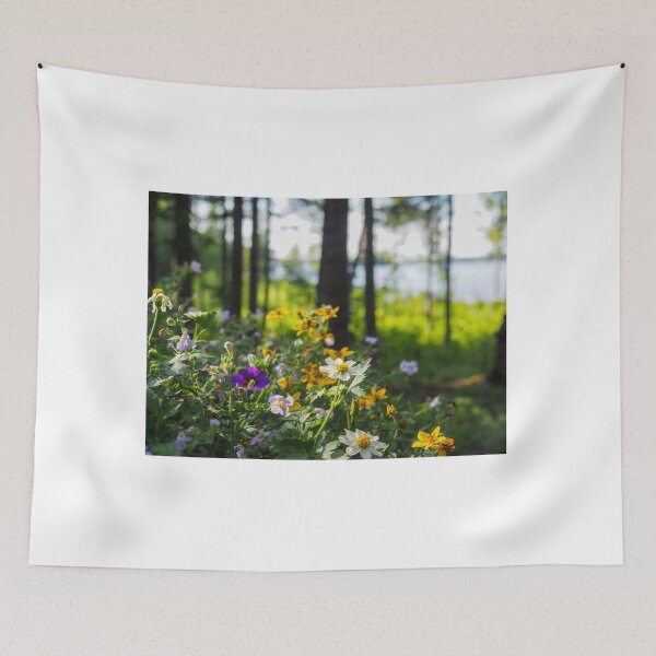 Item preview, Summer Flowers! designed and sold by photogenik.