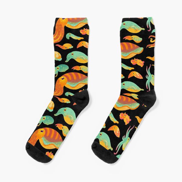 Men's Just Fishin' Socks – Doppelgänger 