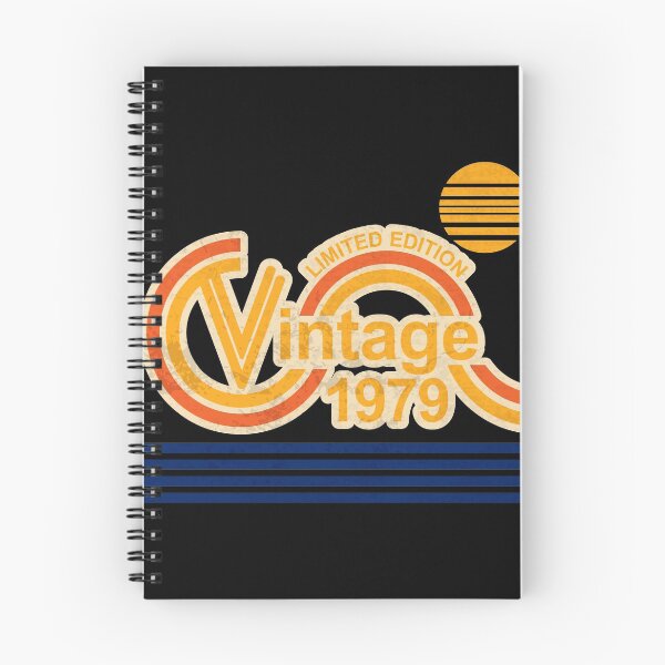 Item preview, 1979 limited edition vintage 40th birthday gifts funny gag  designed and sold by Scoopivich.