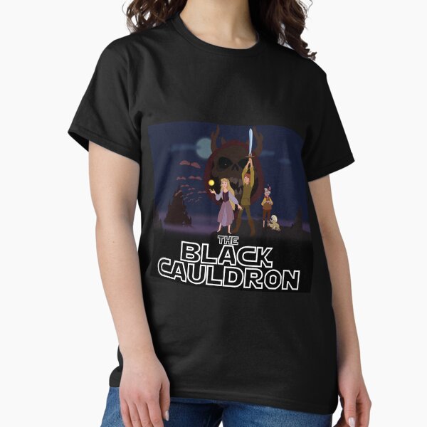 Item preview, The Black Cauldron SW designed and sold by LovelyLadybug15.